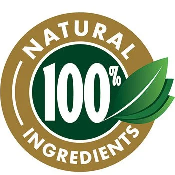 Gelatine Sculpt all natural badge